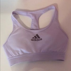 Adidas sports bra